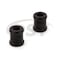 Energy Suspension Red Polyurethane Includes Two Bushings For Standard Straight Eye 9.8116R - alternate 4